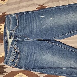 Lucky Brand Womens Skinny Jeans